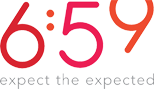6:59 Logo
